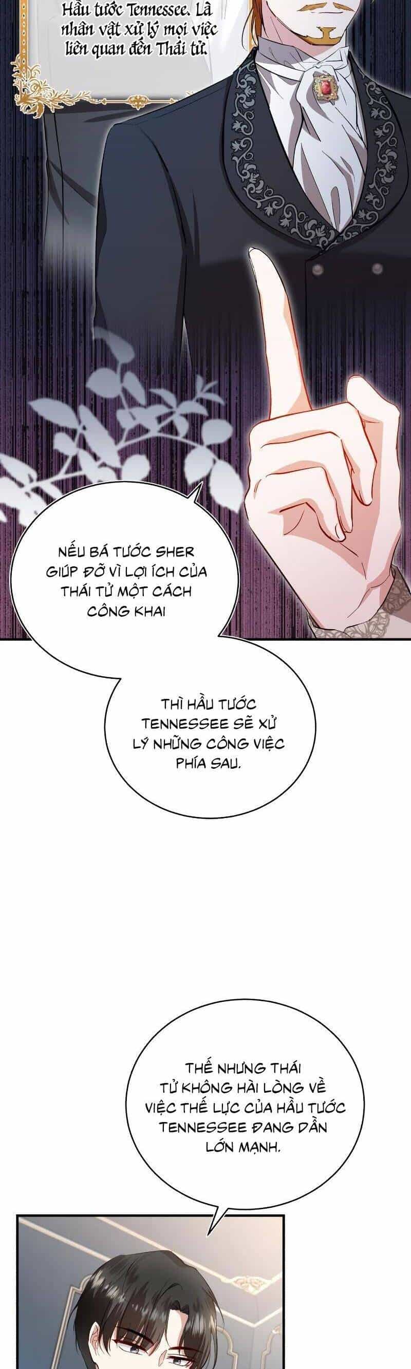 Tôi Sẽ Sống Thử Cuộc Đời Của Ác Nữ - Chương 14 - ảnh 8