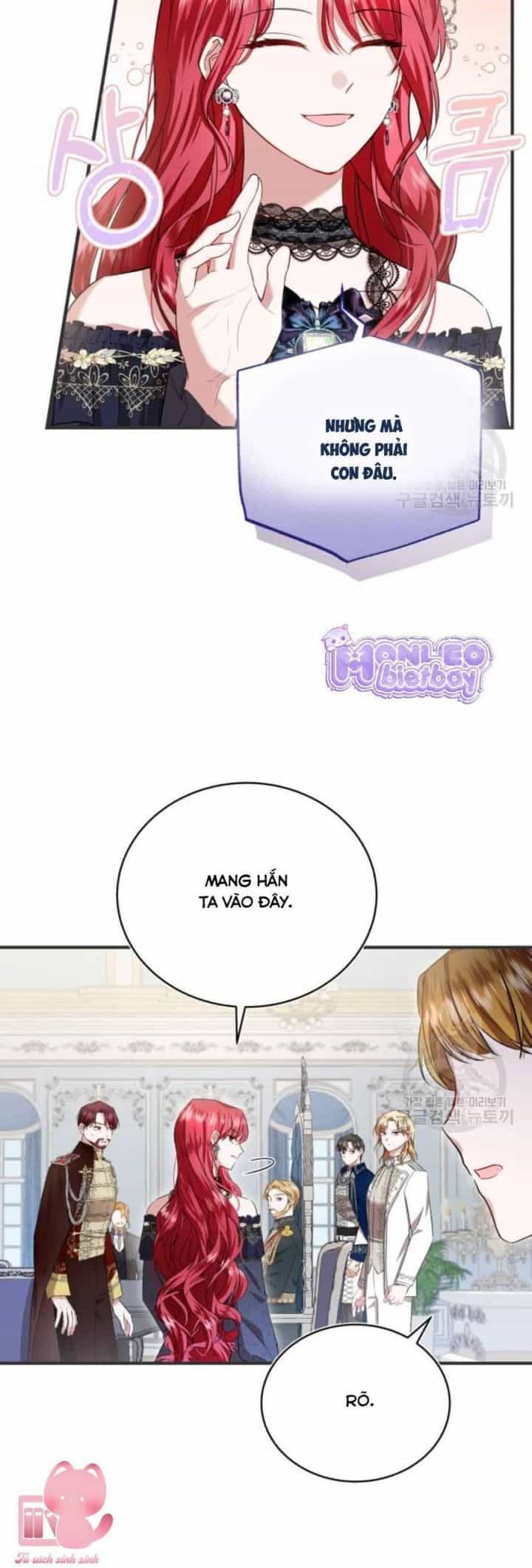 Tôi Sẽ Sống Thử Cuộc Đời Của Ác Nữ - Chương 19 - ảnh 48