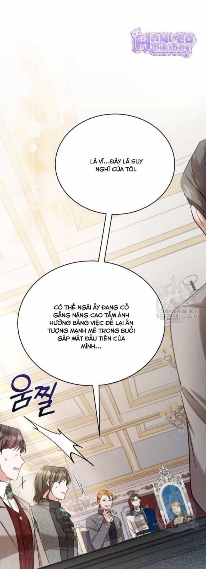 Tôi Sẽ Sống Thử Cuộc Đời Của Ác Nữ - Chương 20 - ảnh 19