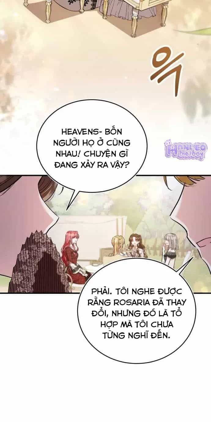 Tôi Sẽ Sống Thử Cuộc Đời Của Ác Nữ - Chương 24 - ảnh 32