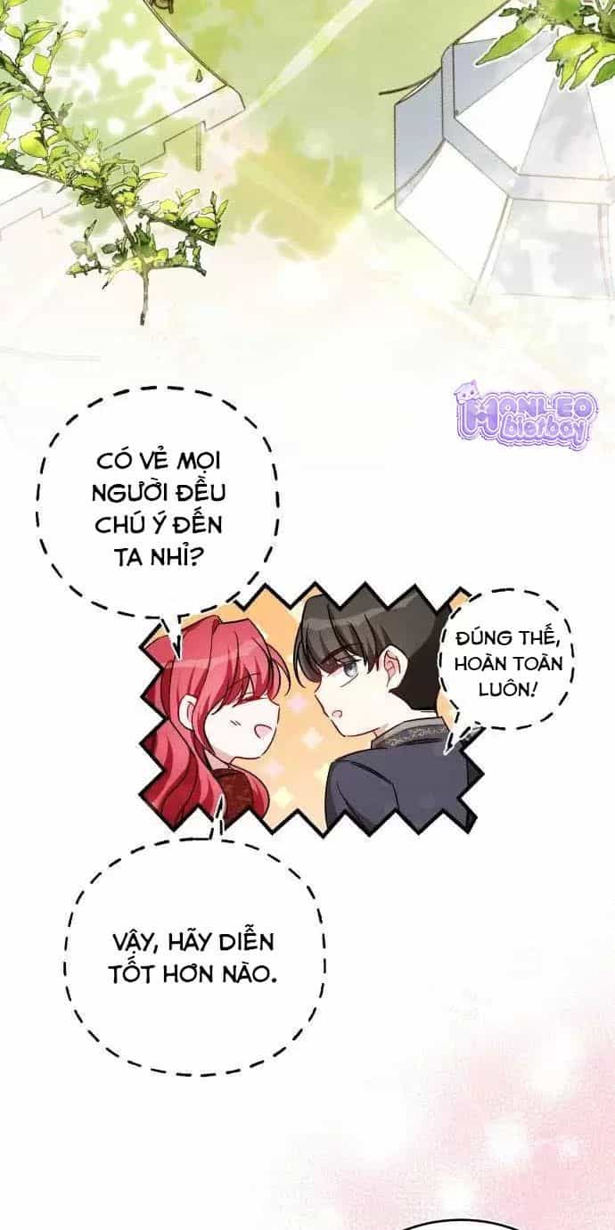 Tôi Sẽ Sống Thử Cuộc Đời Của Ác Nữ - Chương 24 - ảnh 52