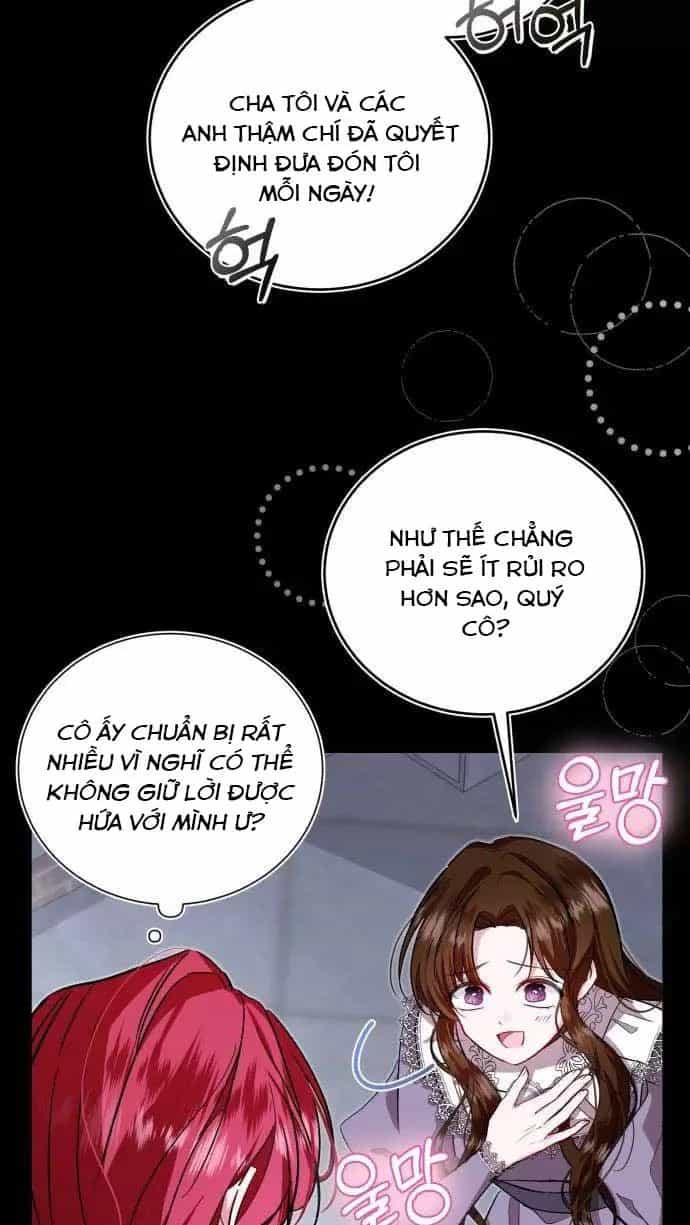 Tôi Sẽ Sống Thử Cuộc Đời Của Ác Nữ - Chương 24 - ảnh 8