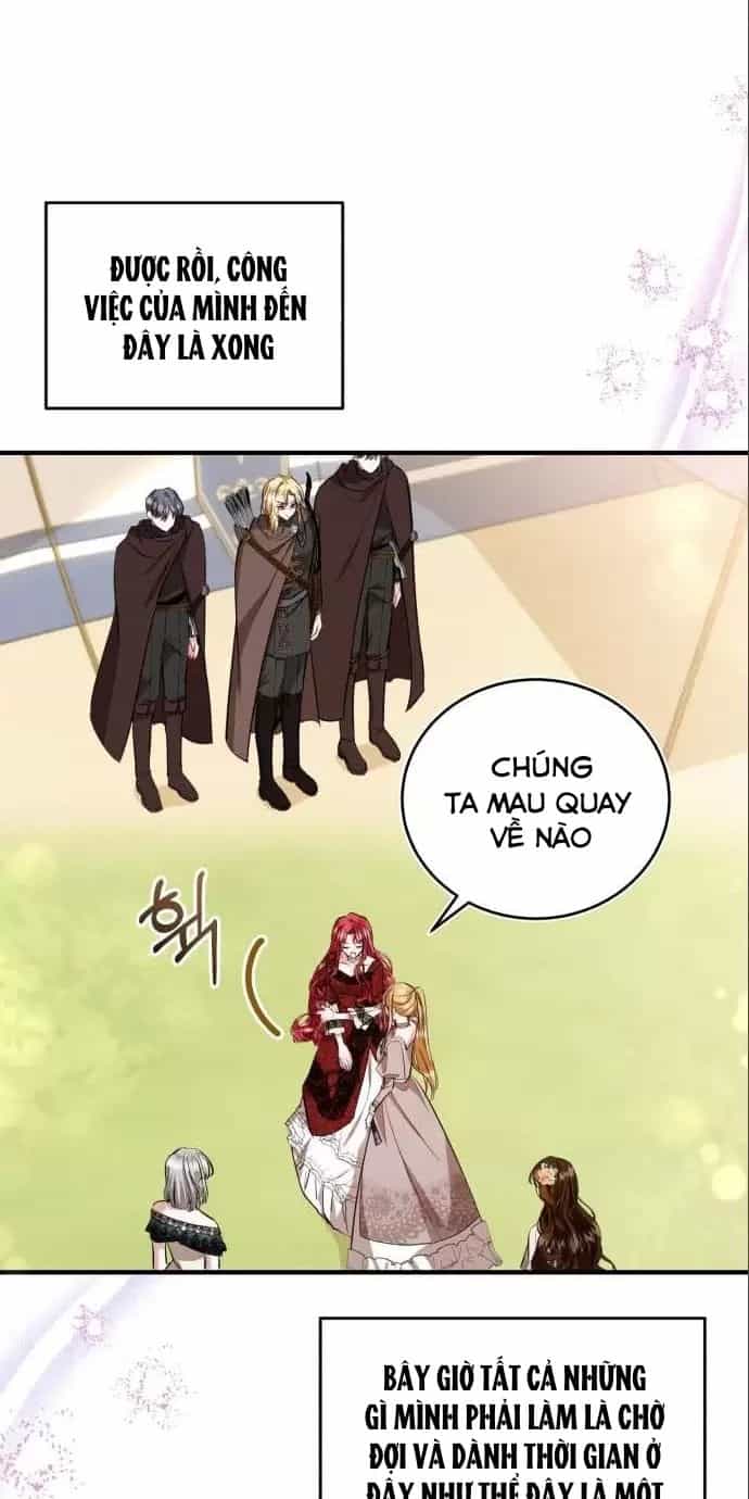 Tôi Sẽ Sống Thử Cuộc Đời Của Ác Nữ - Chương 25 - ảnh 11