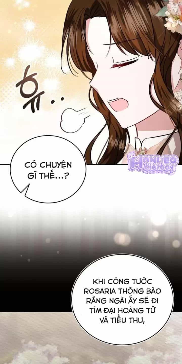 Tôi Sẽ Sống Thử Cuộc Đời Của Ác Nữ - Chương 27 - ảnh 11