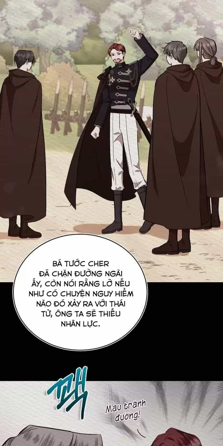 Tôi Sẽ Sống Thử Cuộc Đời Của Ác Nữ - Chương 27 - ảnh 12