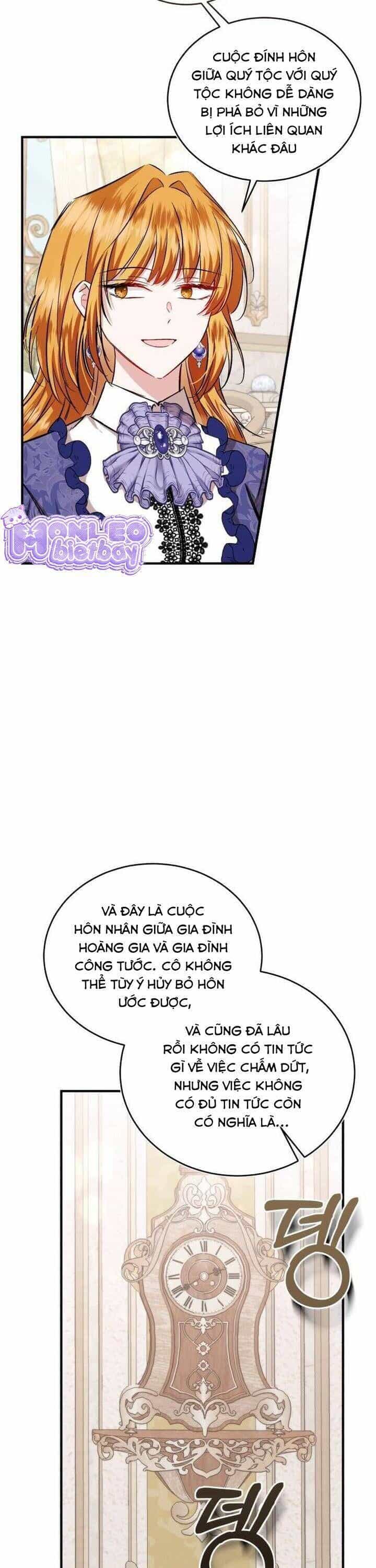 Tôi Sẽ Sống Thử Cuộc Đời Của Ác Nữ - Chương 31 - ảnh 30