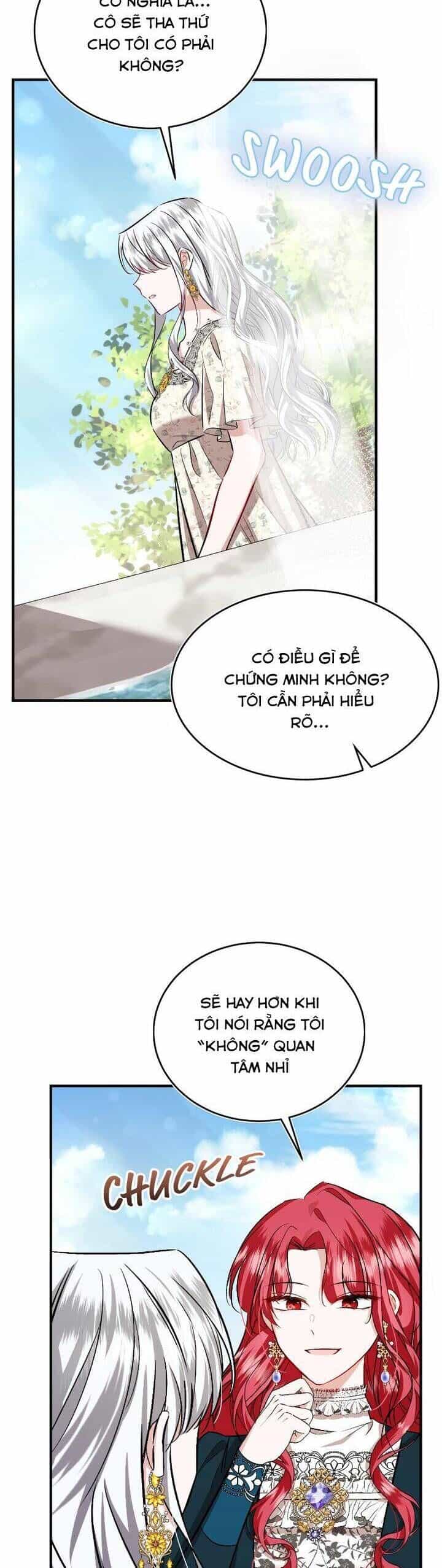 Tôi Sẽ Sống Thử Cuộc Đời Của Ác Nữ - Chương 32 - ảnh 32
