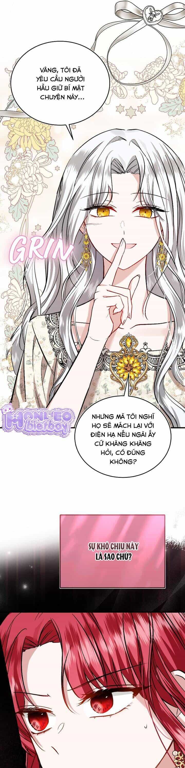 Tôi Sẽ Sống Thử Cuộc Đời Của Ác Nữ - Chương 32 - ảnh 35