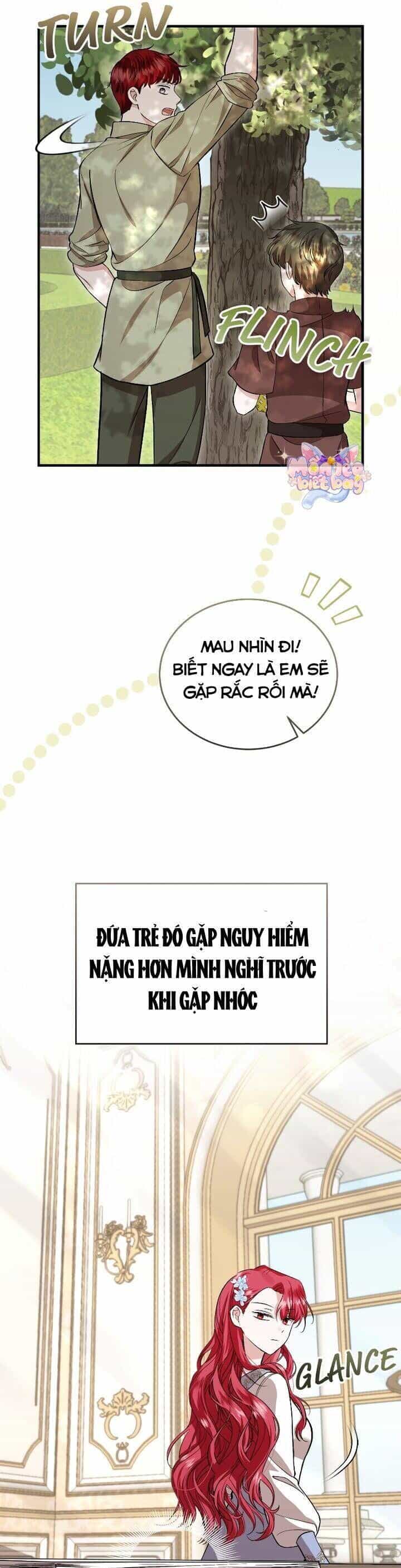 Tôi Sẽ Sống Thử Cuộc Đời Của Ác Nữ - Chương 36 - ảnh 18
