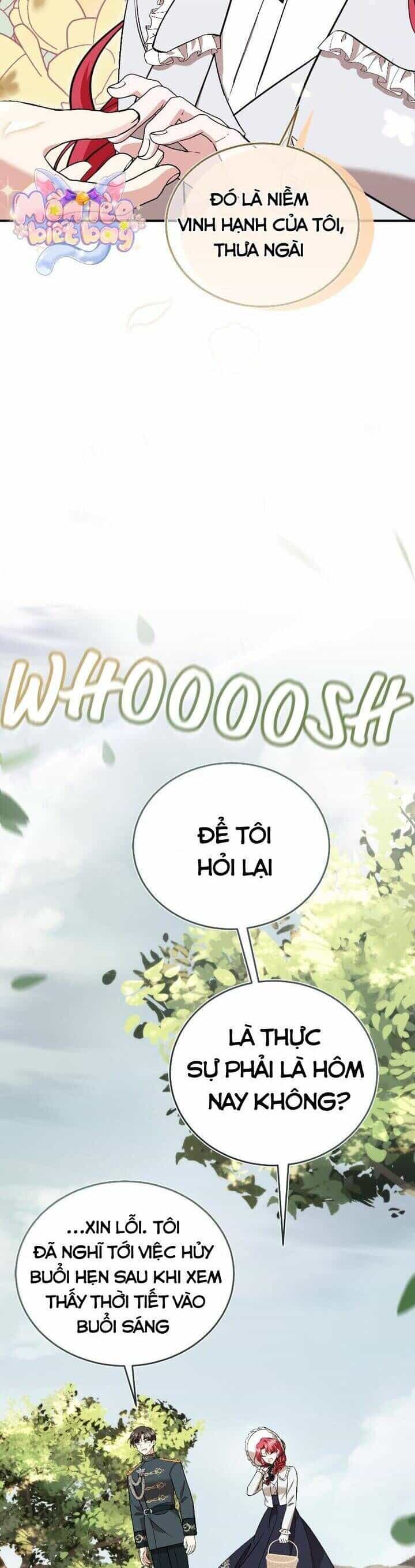 Tôi Sẽ Sống Thử Cuộc Đời Của Ác Nữ - Chương 36 - ảnh 35