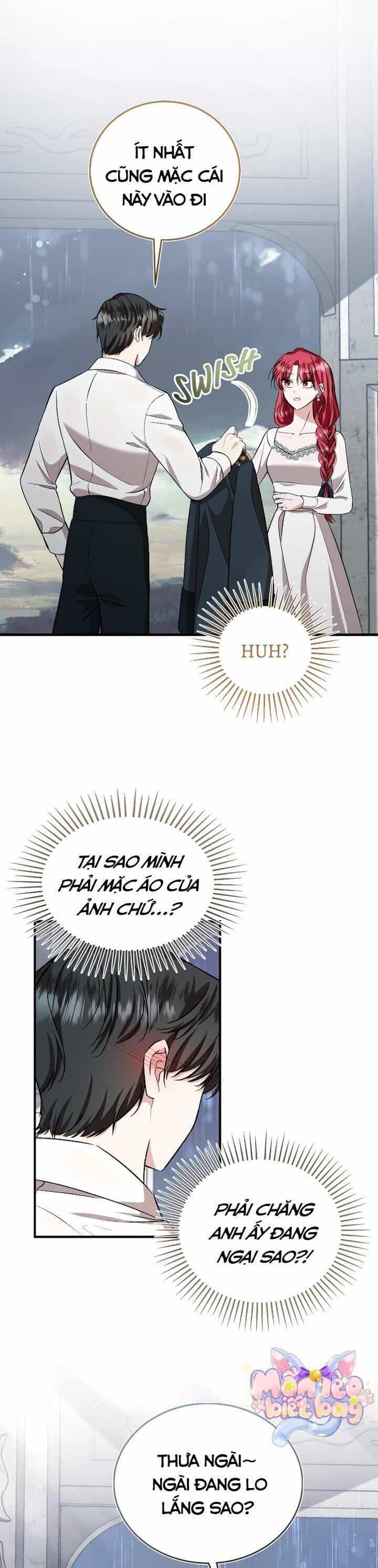 Tôi Sẽ Sống Thử Cuộc Đời Của Ác Nữ - Chương 37 - ảnh 16