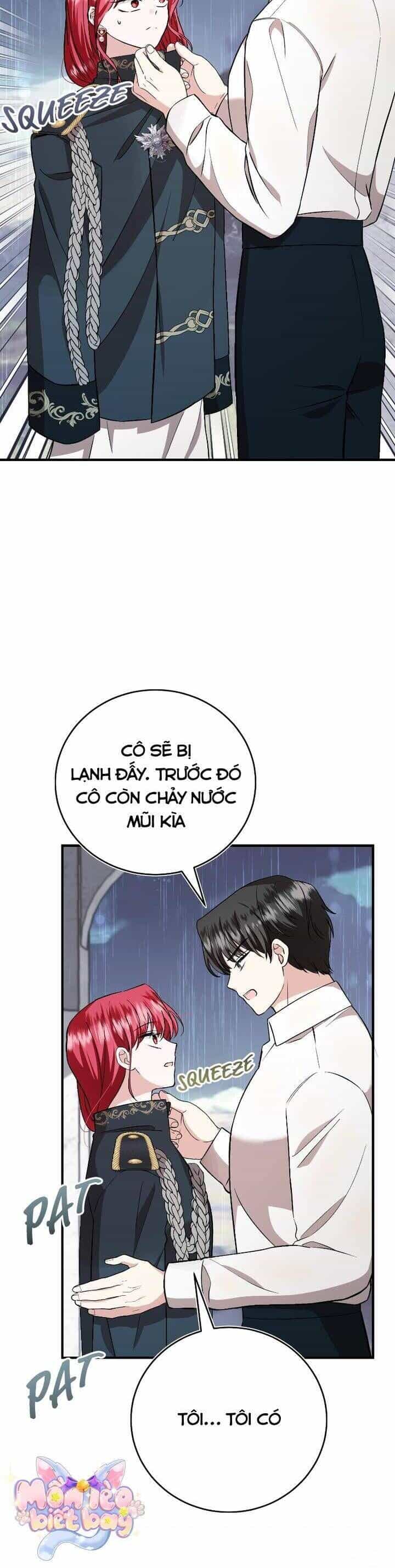 Tôi Sẽ Sống Thử Cuộc Đời Của Ác Nữ - Chương 37 - ảnh 19