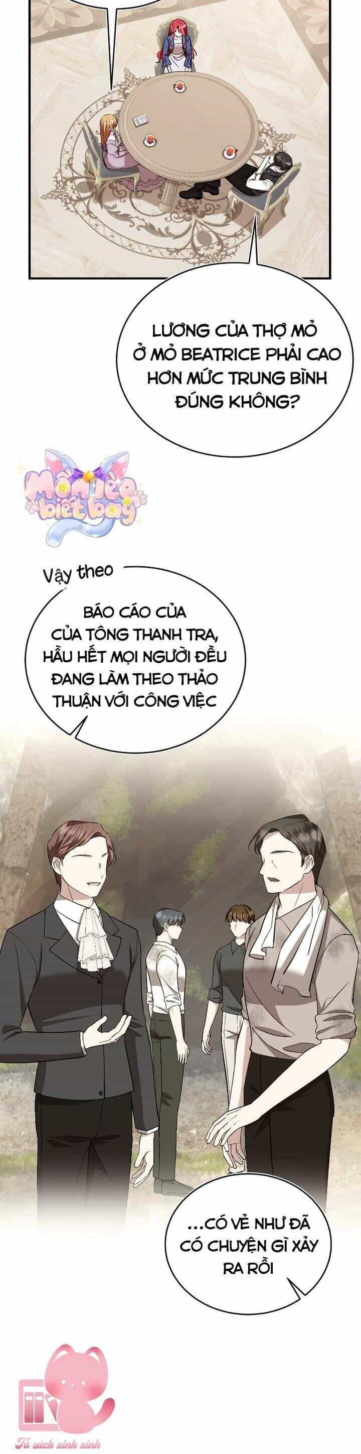 Tôi Sẽ Sống Thử Cuộc Đời Của Ác Nữ - Chương 38 - ảnh 29