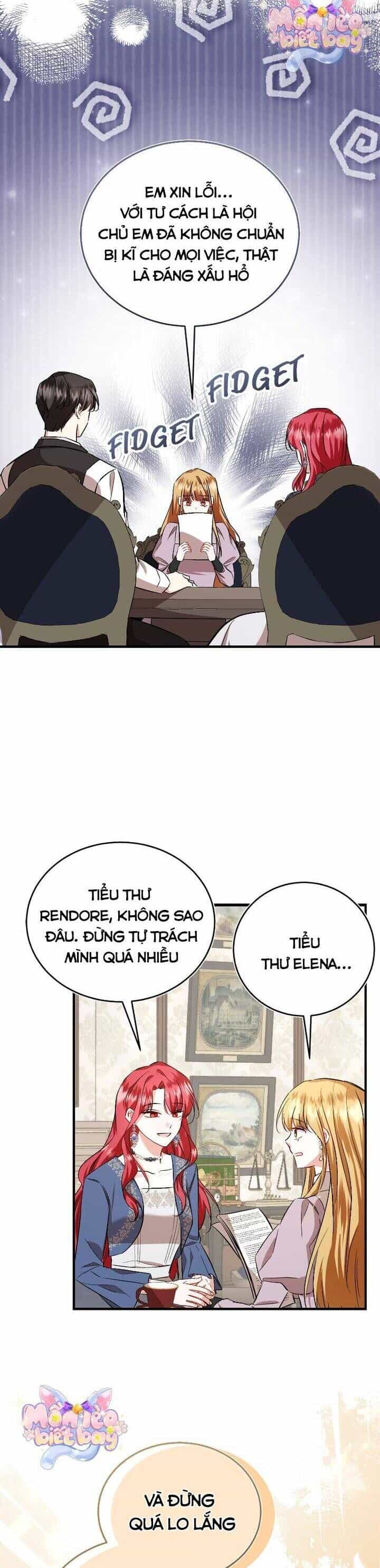 Tôi Sẽ Sống Thử Cuộc Đời Của Ác Nữ - Chương 38 - ảnh 31