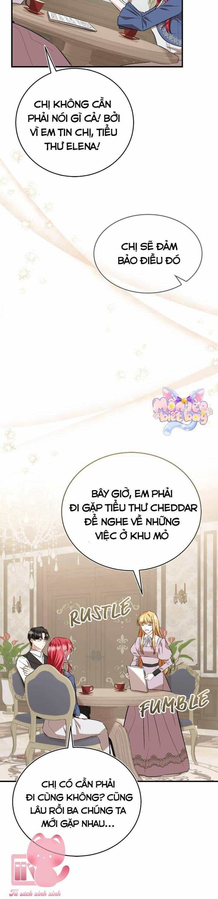 Tôi Sẽ Sống Thử Cuộc Đời Của Ác Nữ - Chương 38 - ảnh 33