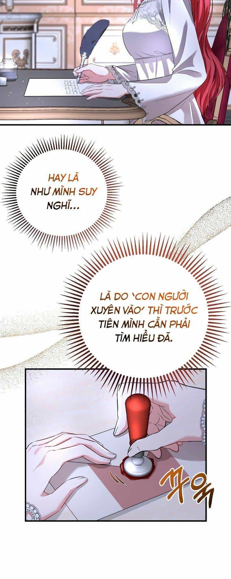 Tôi Sẽ Sống Thử Cuộc Đời Của Ác Nữ - Chương 4 - ảnh 67