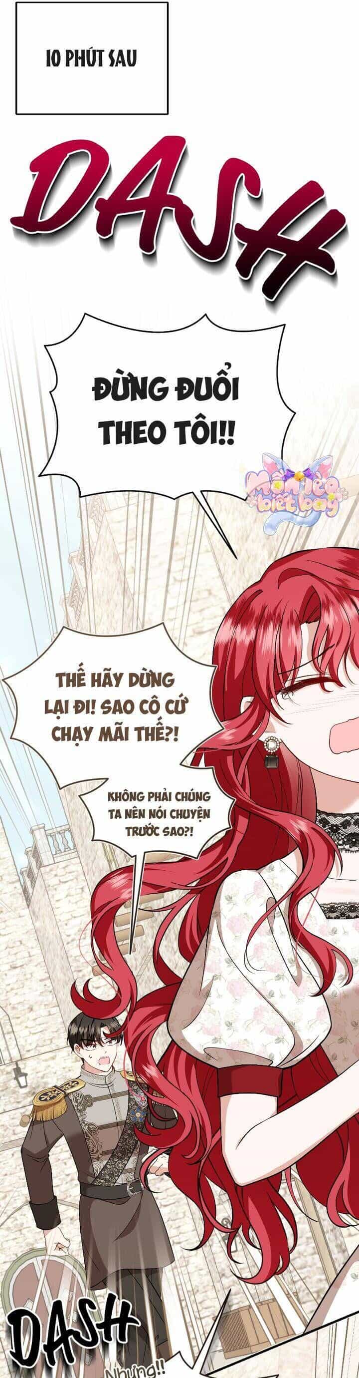 Tôi Sẽ Sống Thử Cuộc Đời Của Ác Nữ - Chương 40 - ảnh 12