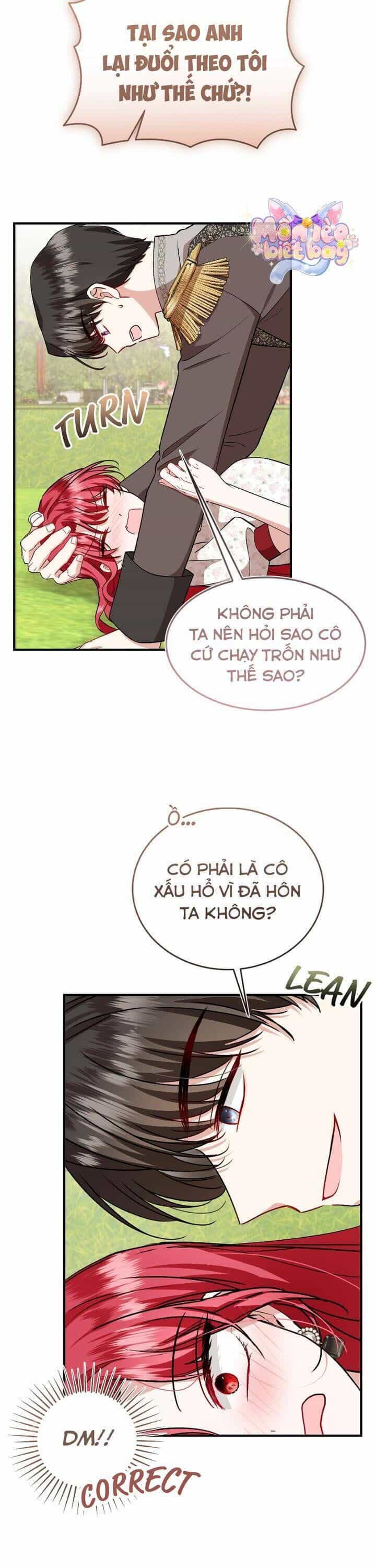 Tôi Sẽ Sống Thử Cuộc Đời Của Ác Nữ - Chương 40 - ảnh 20