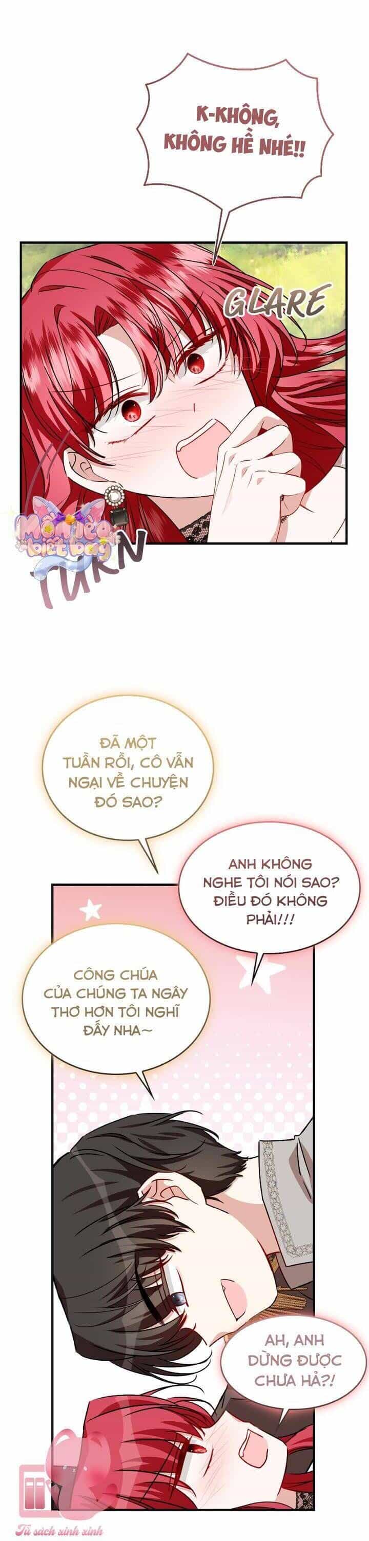 Tôi Sẽ Sống Thử Cuộc Đời Của Ác Nữ - Chương 40 - ảnh 21