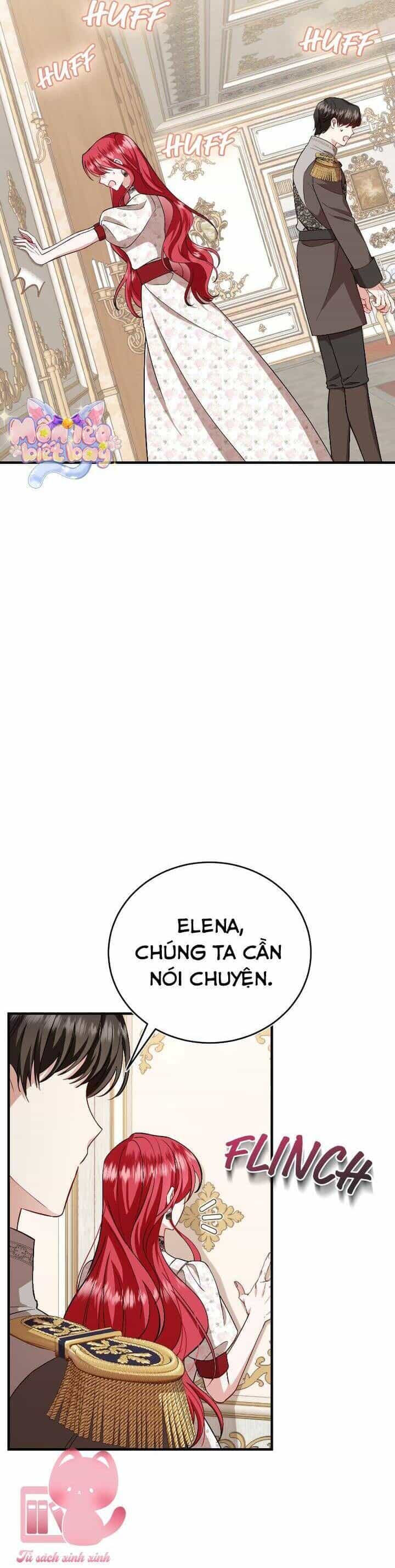 Tôi Sẽ Sống Thử Cuộc Đời Của Ác Nữ - Chương 40 - ảnh 29