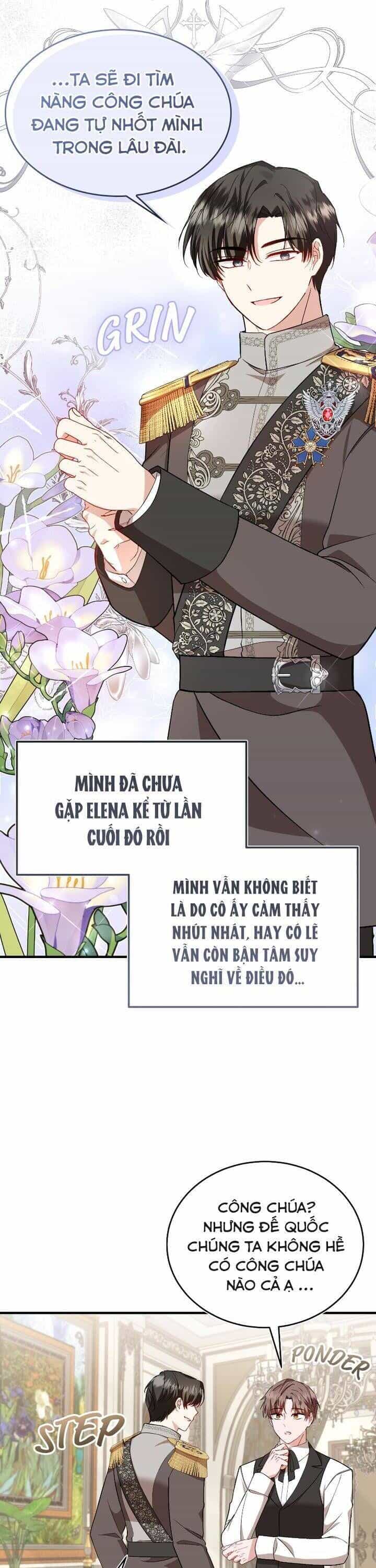 Tôi Sẽ Sống Thử Cuộc Đời Của Ác Nữ - Chương 40 - ảnh 3