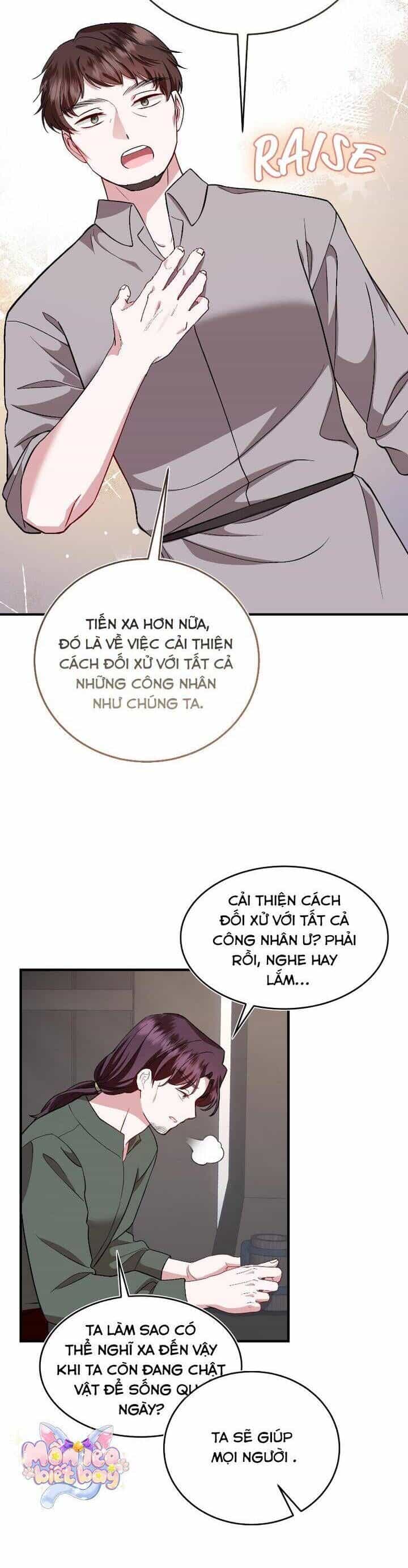 Tôi Sẽ Sống Thử Cuộc Đời Của Ác Nữ - Chương 41 - ảnh 16