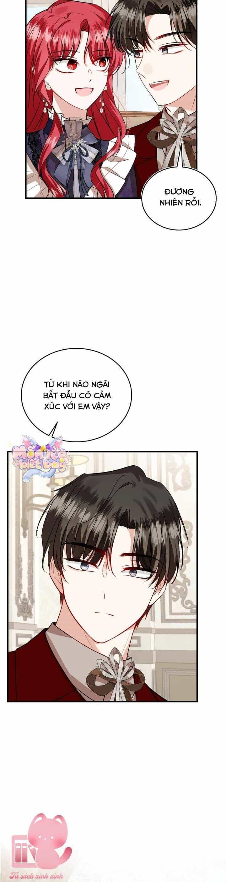 Tôi Sẽ Sống Thử Cuộc Đời Của Ác Nữ - Chương 41 - ảnh 26