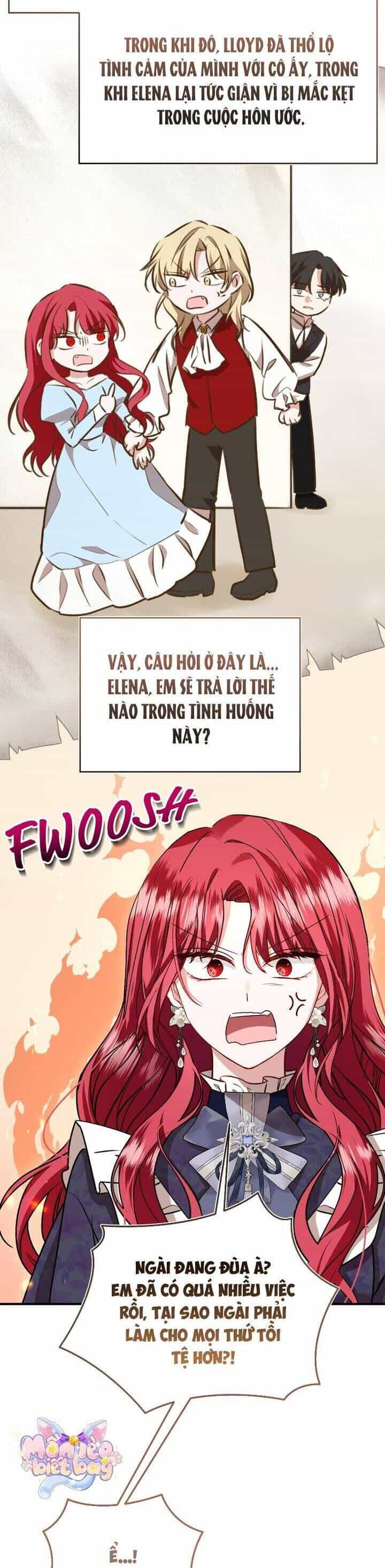 Tôi Sẽ Sống Thử Cuộc Đời Của Ác Nữ - Chương 41 - ảnh 32