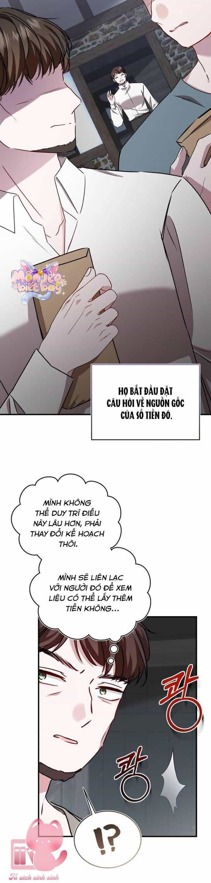 Tôi Sẽ Sống Thử Cuộc Đời Của Ác Nữ - Chương 42 - ảnh 26