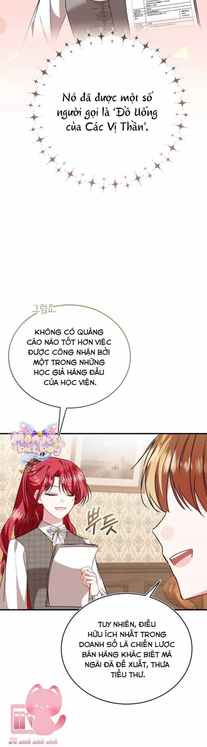 Tôi Sẽ Sống Thử Cuộc Đời Của Ác Nữ - Chương 42 - ảnh 34