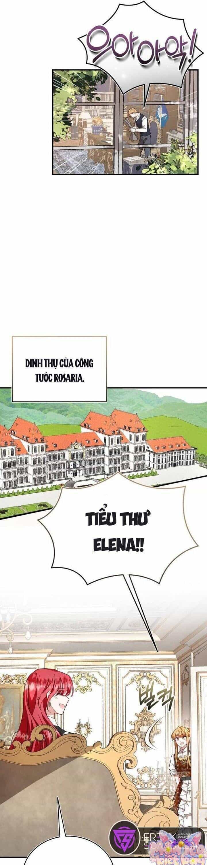 Tôi Sẽ Sống Thử Cuộc Đời Của Ác Nữ - Chương 44 - ảnh 7