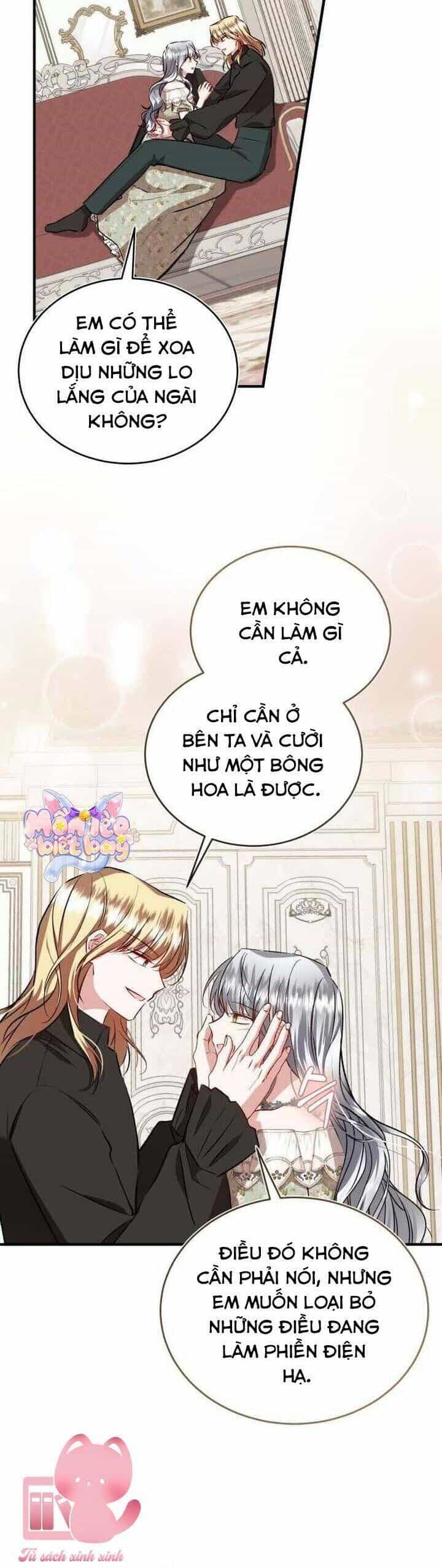Tôi Sẽ Sống Thử Cuộc Đời Của Ác Nữ - Chương 45 - ảnh 34