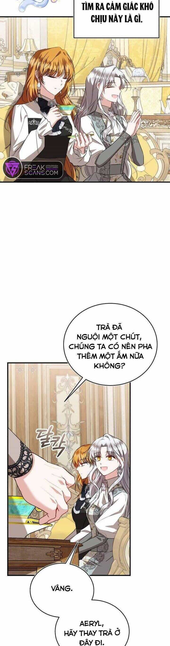 Tôi Sẽ Sống Thử Cuộc Đời Của Ác Nữ - Chương 46 - ảnh 32