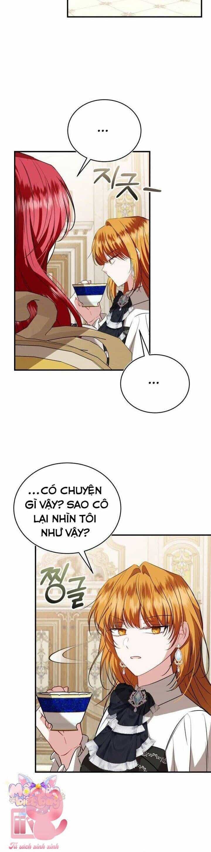 Tôi Sẽ Sống Thử Cuộc Đời Của Ác Nữ - Chương 46 - ảnh 38
