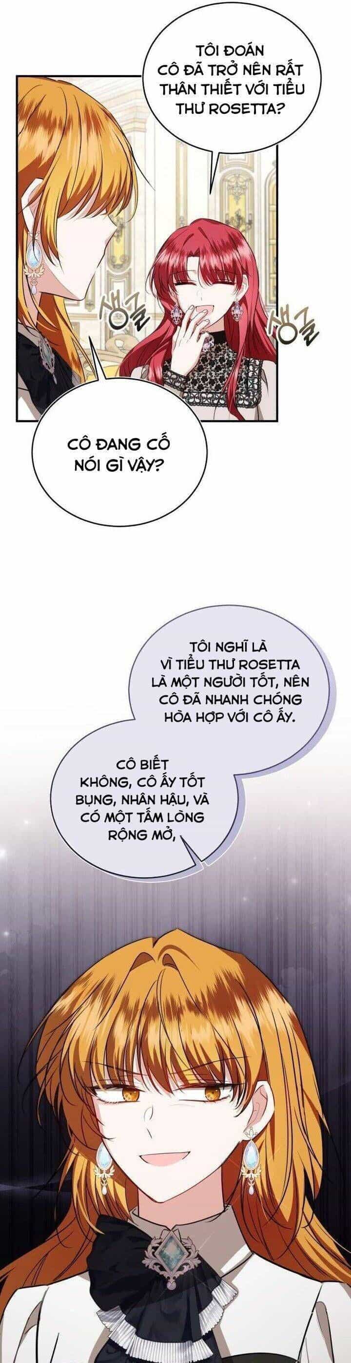 Tôi Sẽ Sống Thử Cuộc Đời Của Ác Nữ - Chương 46 - ảnh 39