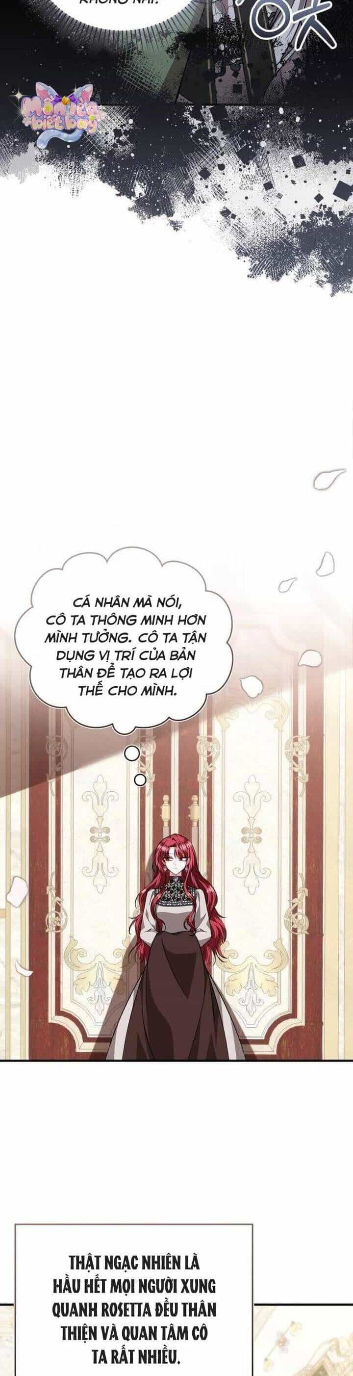 Tôi Sẽ Sống Thử Cuộc Đời Của Ác Nữ - Chương 47 - ảnh 16