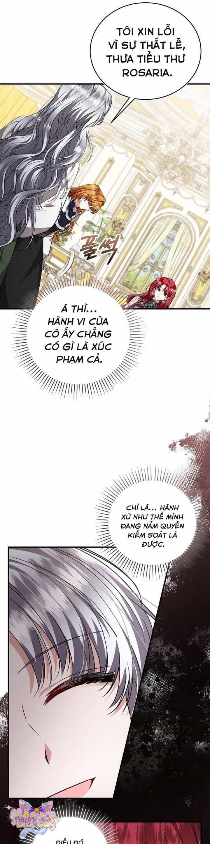 Tôi Sẽ Sống Thử Cuộc Đời Của Ác Nữ - Chương 47 - ảnh 7