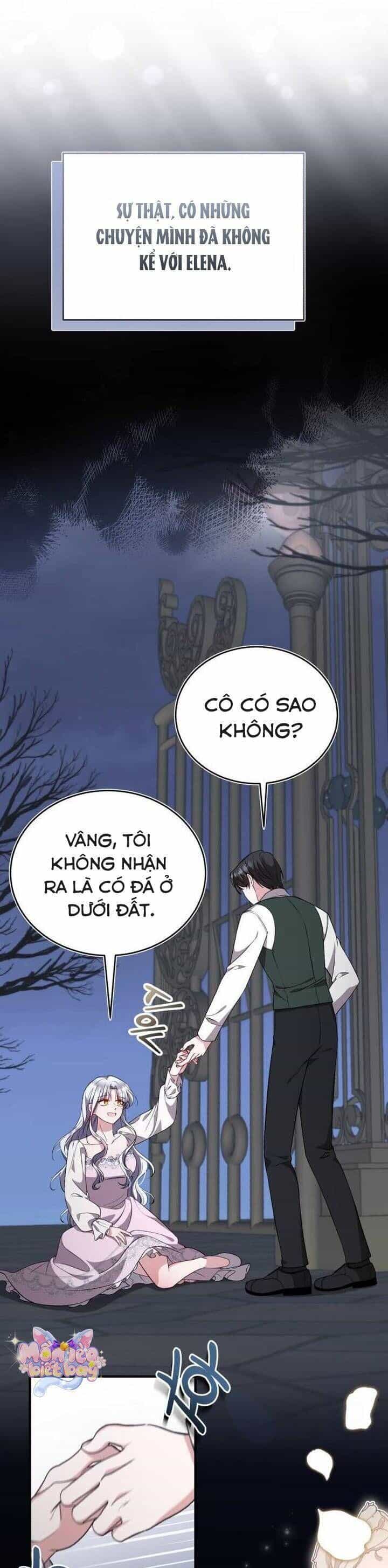 Tôi Sẽ Sống Thử Cuộc Đời Của Ác Nữ - Chương 49 - ảnh 26