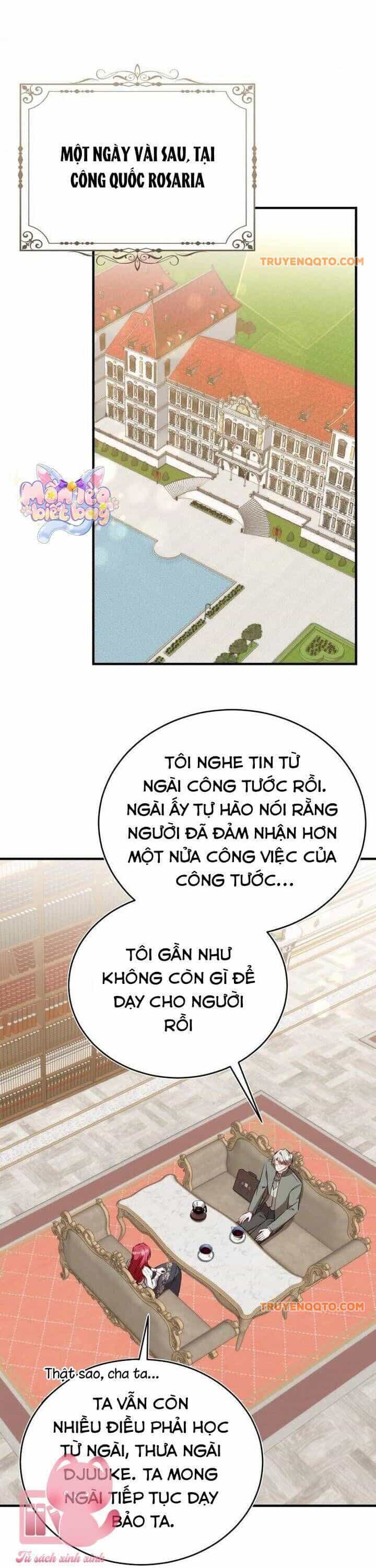 Tôi Sẽ Sống Thử Cuộc Đời Của Ác Nữ - Chương 50 - ảnh 42