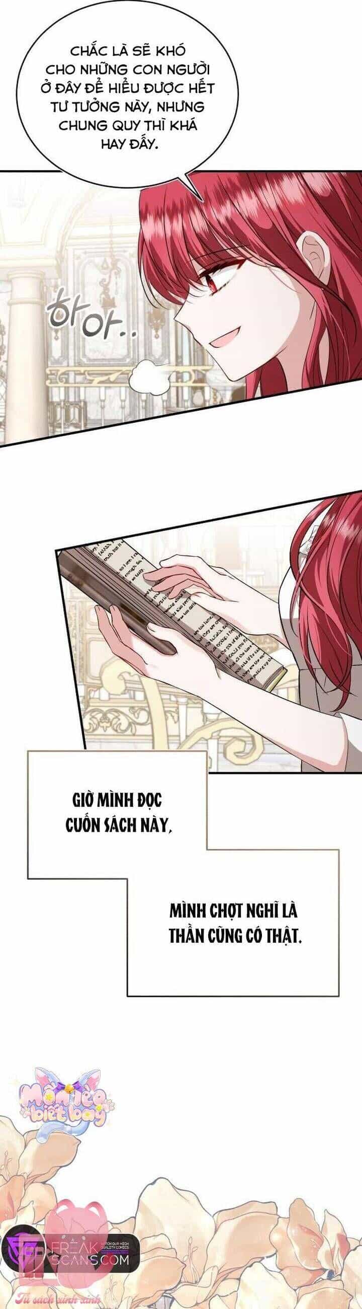 Tôi Sẽ Sống Thử Cuộc Đời Của Ác Nữ - Chương 51 - ảnh 17