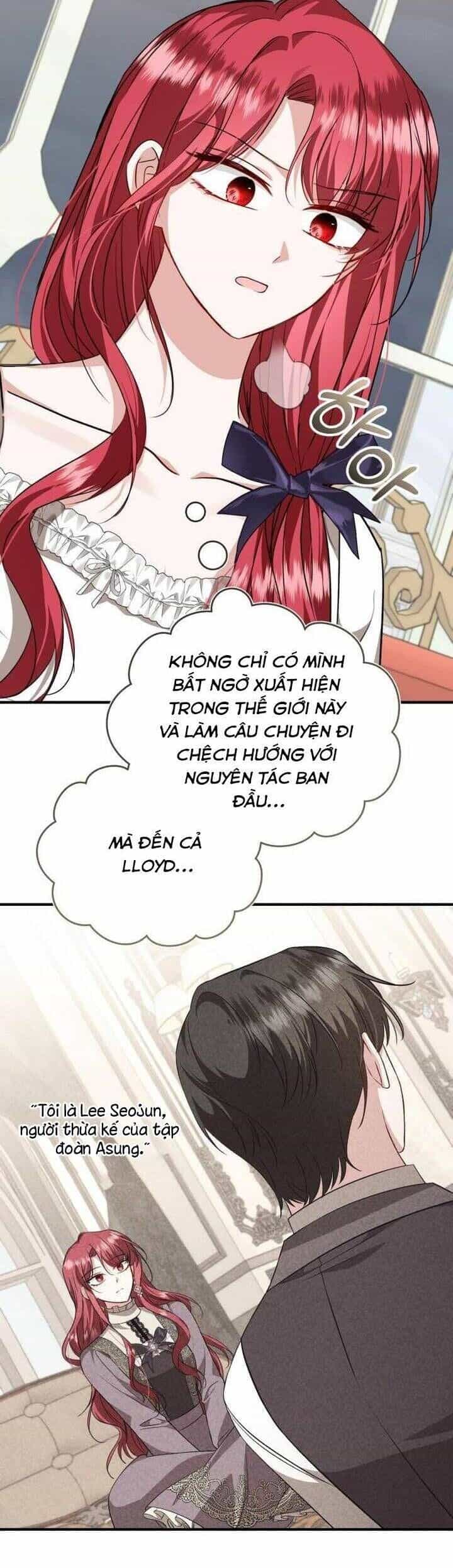Tôi Sẽ Sống Thử Cuộc Đời Của Ác Nữ - Chương 51 - ảnh 21