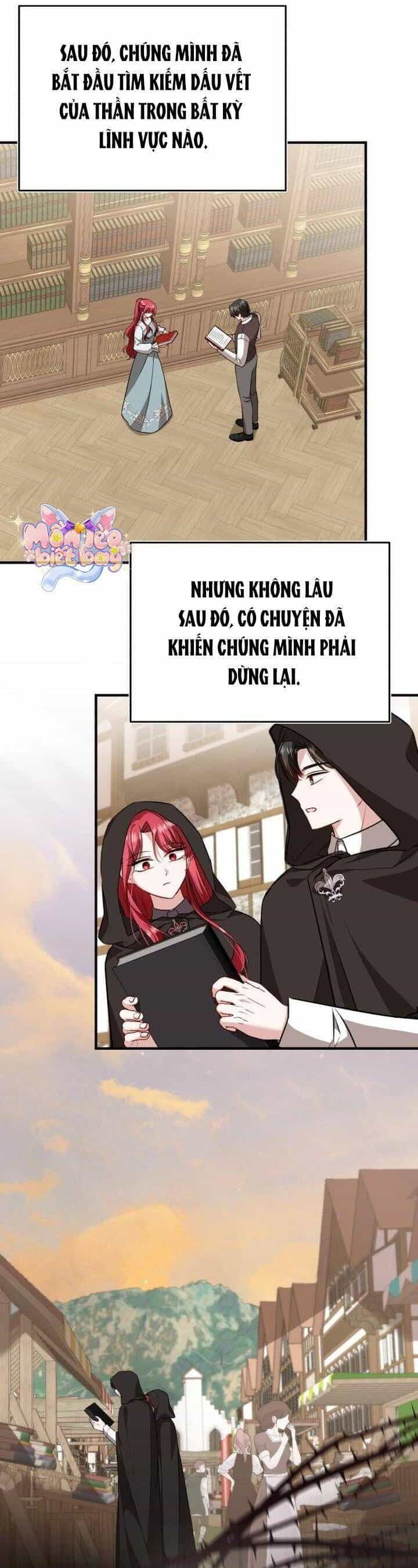 Tôi Sẽ Sống Thử Cuộc Đời Của Ác Nữ - Chương 51 - ảnh 27