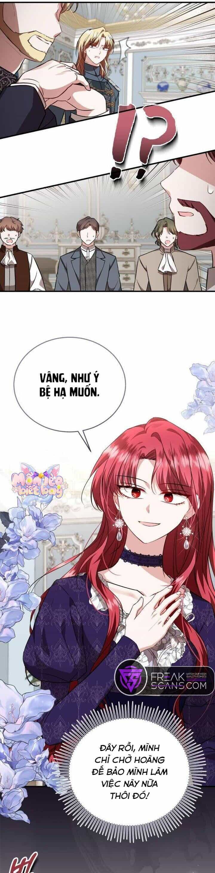 Tôi Sẽ Sống Thử Cuộc Đời Của Ác Nữ - Chương 52 - ảnh 15