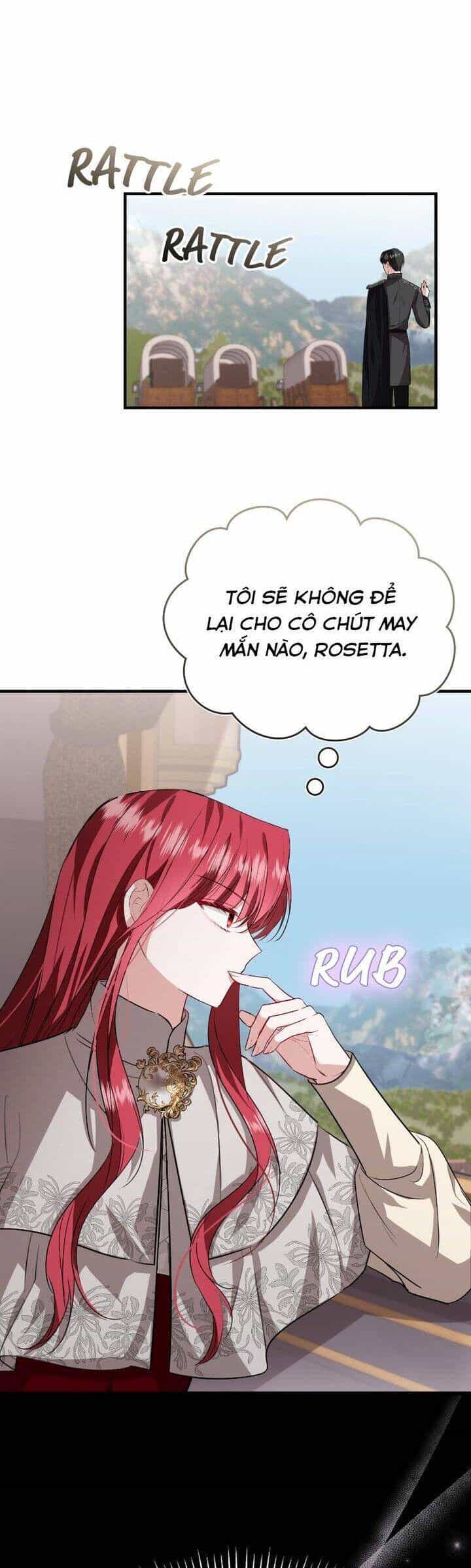 Tôi Sẽ Sống Thử Cuộc Đời Của Ác Nữ - Chương 53 - ảnh 37