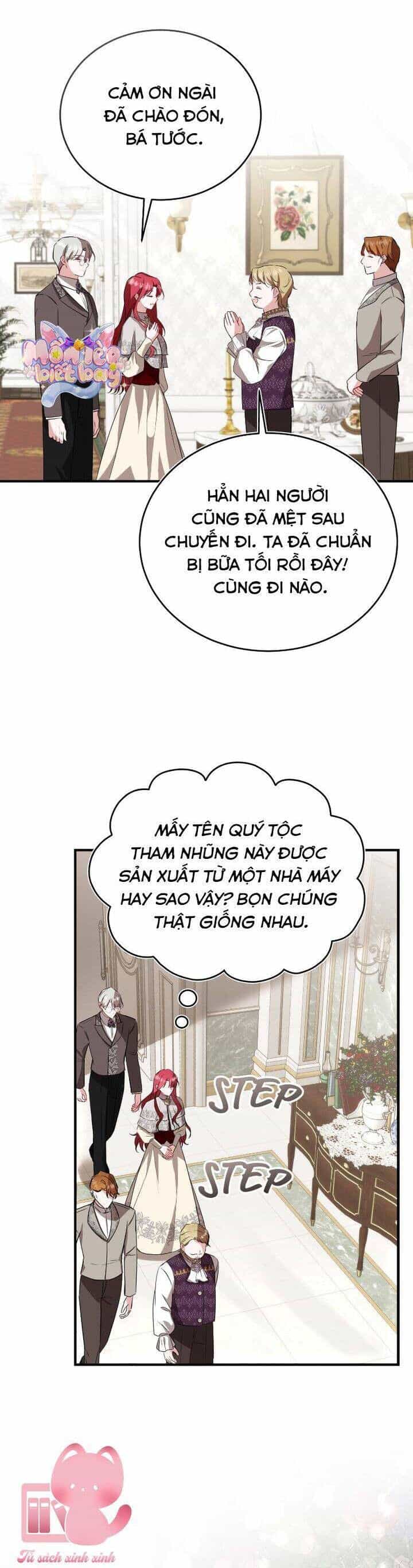 Tôi Sẽ Sống Thử Cuộc Đời Của Ác Nữ - Chương 53 - ảnh 42