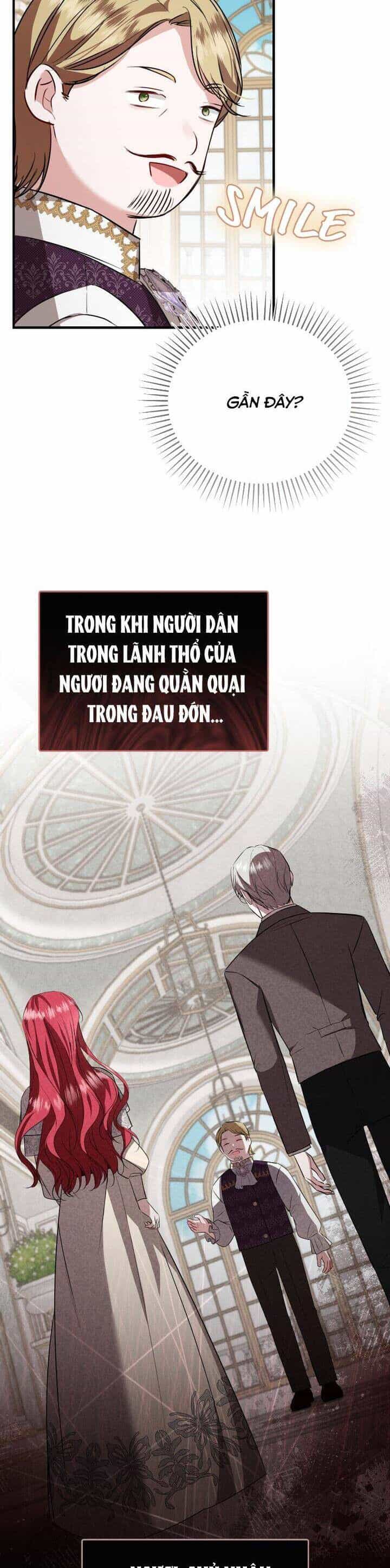 Tôi Sẽ Sống Thử Cuộc Đời Của Ác Nữ - Chương 53 - ảnh 44