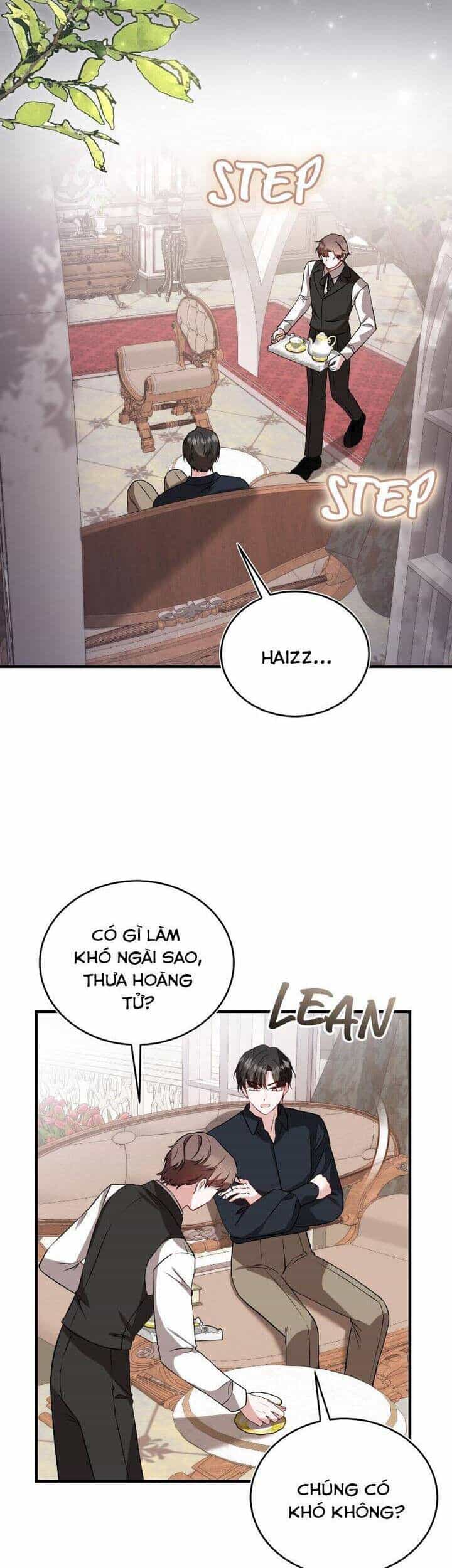 Tôi Sẽ Sống Thử Cuộc Đời Của Ác Nữ - Chương 54 - ảnh 19