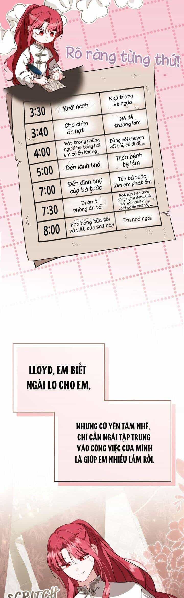 Tôi Sẽ Sống Thử Cuộc Đời Của Ác Nữ - Chương 54 - ảnh 24