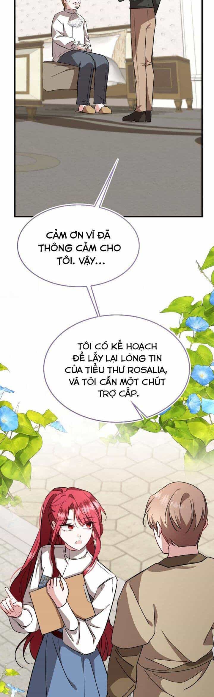 Tôi Sẽ Sống Thử Cuộc Đời Của Ác Nữ - Chương 54 - ảnh 42
