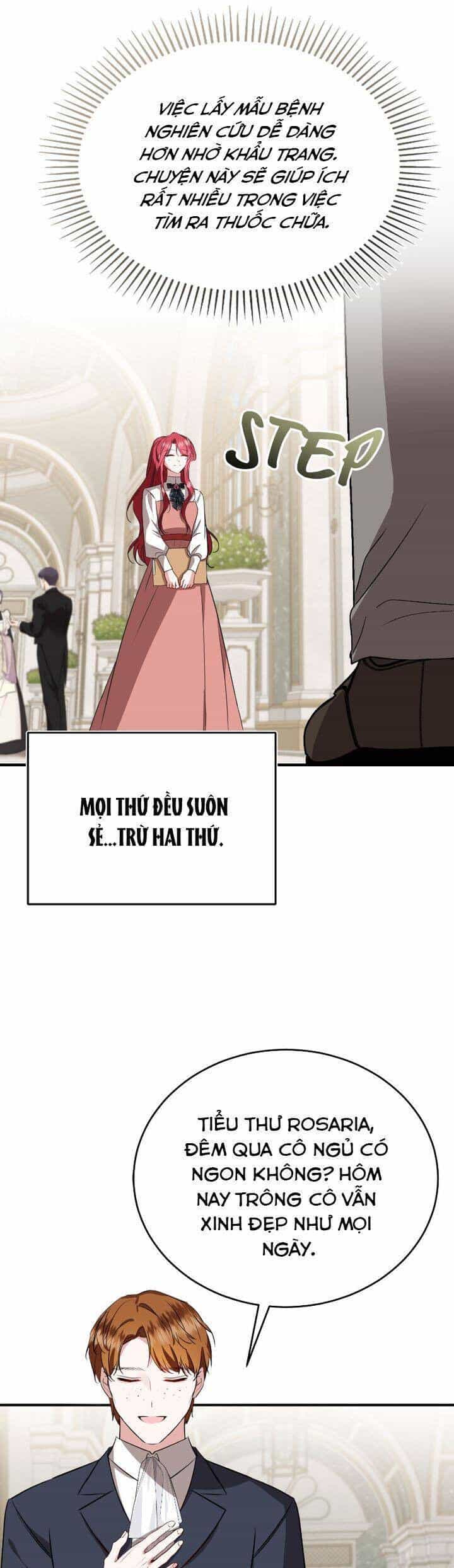 Tôi Sẽ Sống Thử Cuộc Đời Của Ác Nữ - Chương 54 - ảnh 45